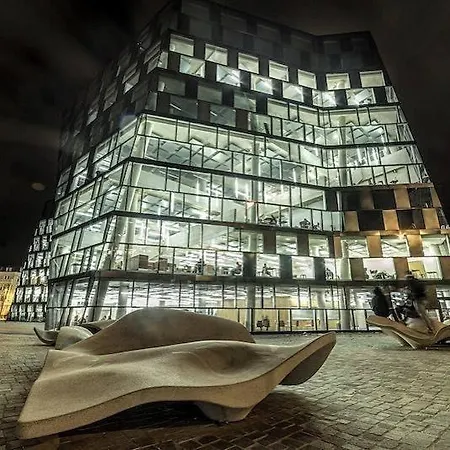 Luxus Colloseum In Der Stadt Appartement Freiburg im Breisgau