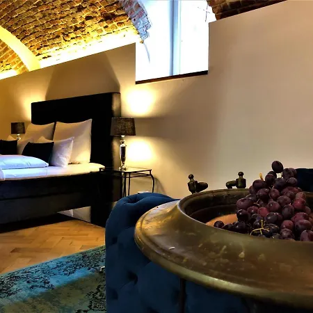 Apartamento Luxus Colloseum In Der Stadt