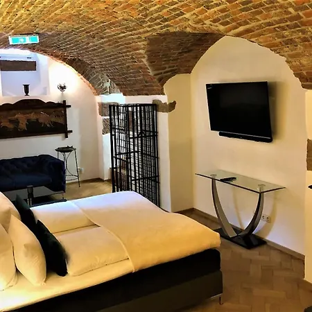 Apartamento Luxus Colloseum In Der Stadt Friburgo de Brisgovia