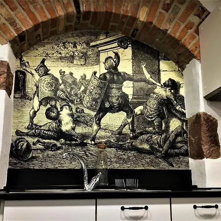 Luxus Colloseum In Der Stadt Appartement Freiburg im Breisgau